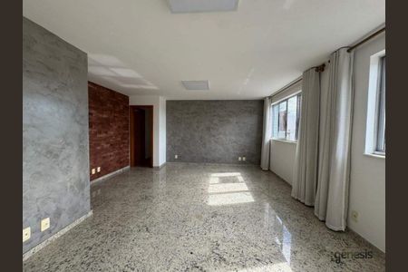 Apartamento à venda com 4 quartos, 100m² em Havaí, Belo Horizonte