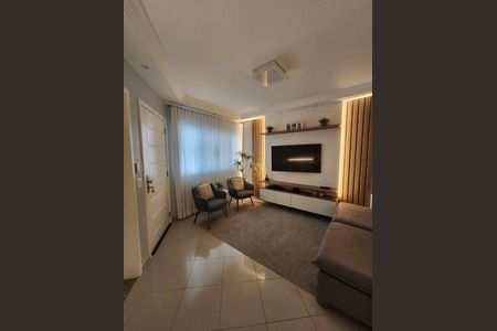 Casa à venda com 3 quartos, 187m² em Vila Alpina, Santo André