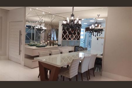 Apartamento à venda com 3 quartos, 300m² em Jardim Tres Marias, São Bernardo do Campo