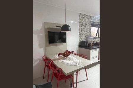 Apartamento à venda com 3 quartos, 127m² em Tatuapé, São Paulo