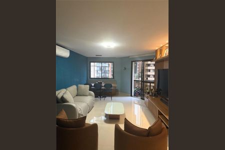 Apartamento à venda com 3 quartos, 127m² em Tatuapé, São Paulo