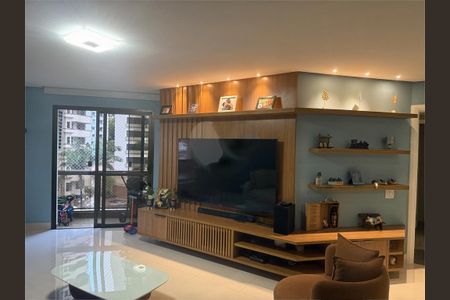 Apartamento à venda com 3 quartos, 127m² em Tatuapé, São Paulo