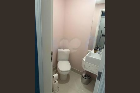 Apartamento à venda com 127m², 3 quartos e 2 vagas