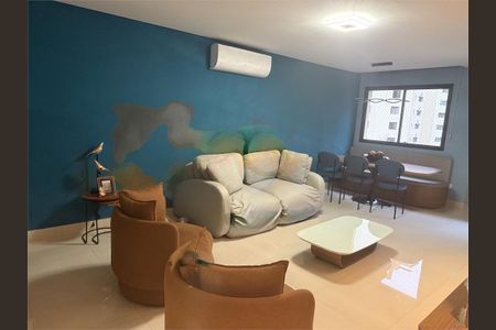 Apartamento à venda com 127m², 3 quartos e 2 vagas