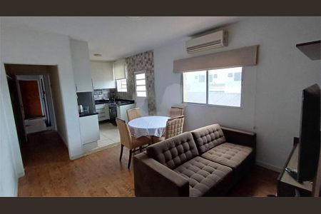 Apartamento à venda com 2 quartos, 73m² em Santo Amaro, São Paulo