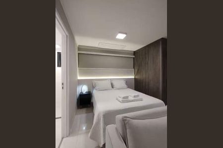 Apartamento à venda com 1 quarto, 38m² em Campo Belo, São Paulo