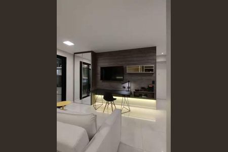 Apartamento à venda com 1 quarto, 38m² em Campo Belo, São Paulo