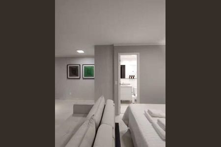 Apartamento à venda com 1 quarto, 38m² em Campo Belo, São Paulo