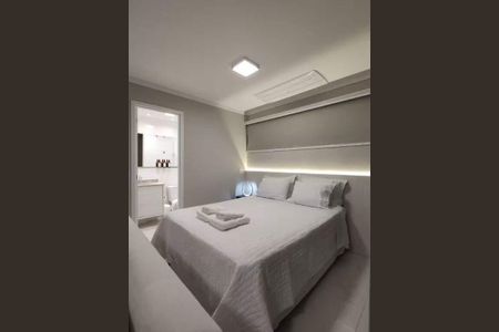 Apartamento à venda com 1 quarto, 38m² em Campo Belo, São Paulo