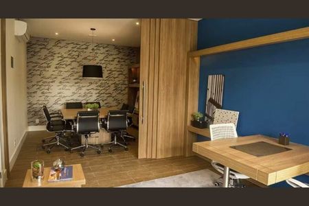 Apartamento à venda com 1 quarto, 38m² em Campo Belo, São Paulo