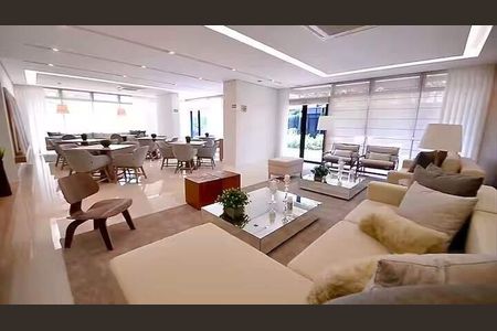 Apartamento à venda com 1 quarto, 38m² em Campo Belo, São Paulo