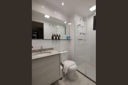 Apartamento à venda com 1 quarto, 38m² em Campo Belo, São Paulo