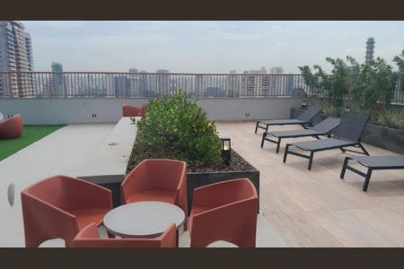 Apartamento à venda com 1 quarto, 28m² em Jardim das Acacias, São Paulo