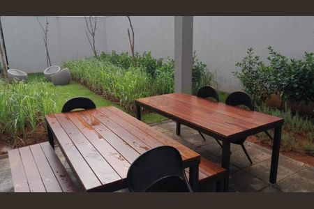 Apartamento à venda com 1 quarto, 28m² em Jardim das Acacias, São Paulo