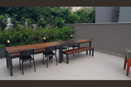 Apartamento à venda com 1 quarto, 28m² em Jardim das Acacias, São Paulo