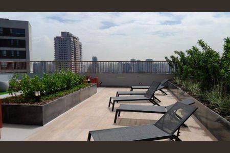 Apartamento à venda com 1 quarto, 28m² em Jardim das Acacias, São Paulo