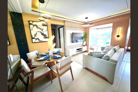 Apartamento à venda com 2 quartos, 59m² em Vila Ema, São Paulo