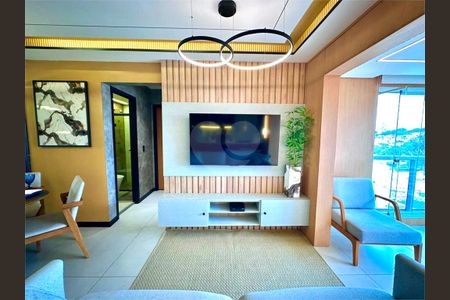 Apartamento à venda com 2 quartos, 59m² em Vila Ema, São Paulo