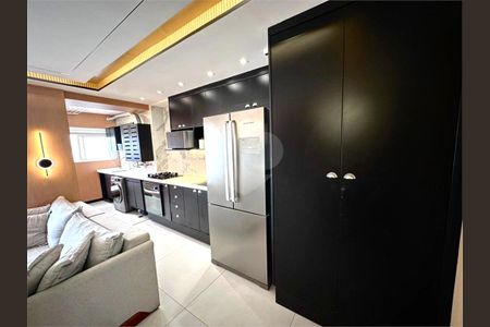 Apartamento à venda com 2 quartos, 59m² em Vila Ema, São Paulo