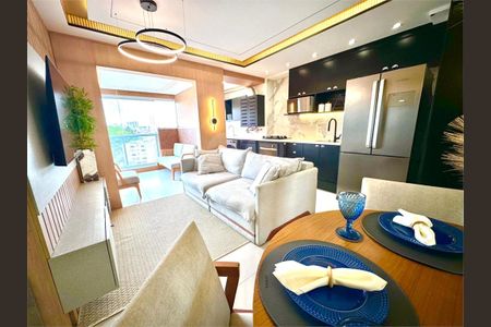 Apartamento à venda com 2 quartos, 59m² em Vila Ema, São Paulo