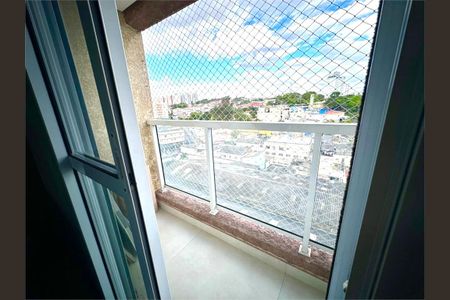 Apartamento à venda com 2 quartos, 59m² em Vila Ema, São Paulo