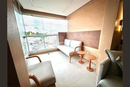 Apartamento à venda com 2 quartos, 59m² em Vila Ema, São Paulo