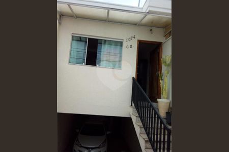 Casa à venda com 2 quartos, 170m² em Vila Camilópolis, Santo André