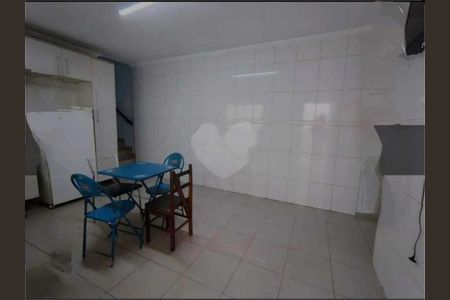 Casa à venda com 4 quartos, 173m² em Utinga, Santo André