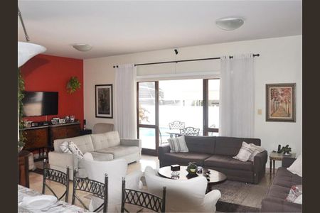 Casa à venda com 4 quartos, 360m² em Santo Amaro, São Paulo