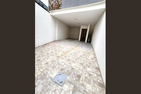 Casa à venda com 2 quartos, 90m² em Vila Marina, Santo André
