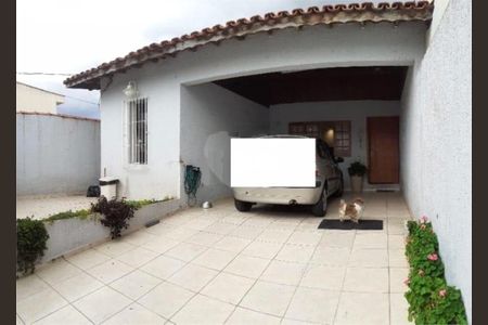 Casa à venda com 3 quartos, 148m² em Vila Lucinda, Santo André