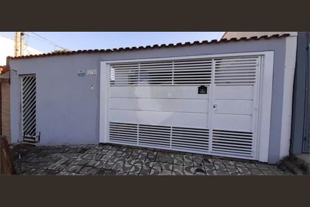 Casa à venda com 3 quartos, 148m² em Vila Lucinda, Santo André