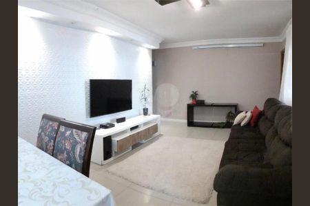 Casa à venda com 3 quartos, 148m² em Vila Lucinda, Santo André