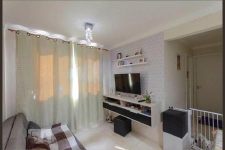 Apartamento à venda com 2 quartos, 41m² em Vila Silvia, São Paulo