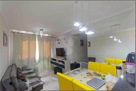 Apartamento à venda com 2 quartos, 41m² em Vila Silvia, São Paulo