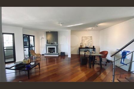 Apartamento à venda com 4 quartos, 380m² em Paraíso do Morumbi, São Paulo