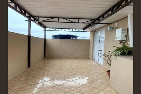 Casa à venda com 3 quartos, 120m² em Vila Francisco Matarazzo, Santo André