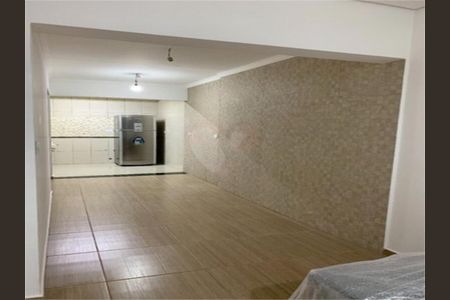 Casa à venda com 3 quartos, 120m² em Vila Francisco Matarazzo, Santo André