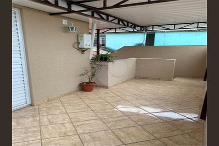 Casa à venda com 3 quartos, 120m² em Vila Francisco Matarazzo, Santo André