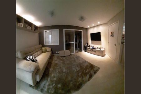 Apartamento à venda com 2 quartos, 84m² em Jardim Sao Caetano, São Caetano do Sul