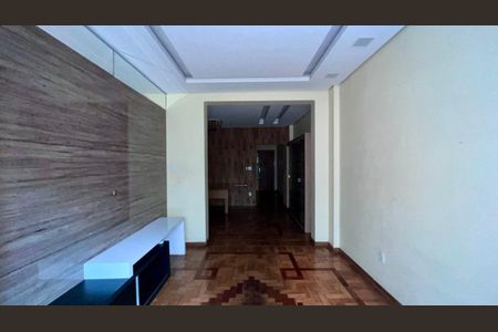 sala  de apartamento à venda com 3 quartos, 150m² em Centro, Belo Horizonte