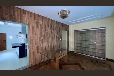 sala  de apartamento à venda com 3 quartos, 150m² em Centro, Belo Horizonte