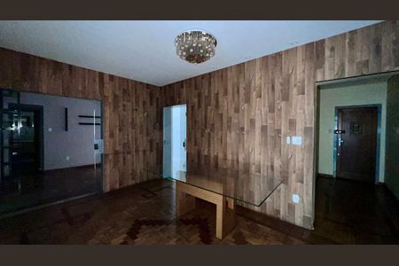 sala  de apartamento à venda com 3 quartos, 150m² em Centro, Belo Horizonte