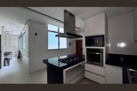 Apartamento à venda com 150m², 3 quartos e sem vagaCozinha