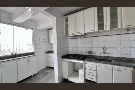 Apartamento à venda com 120m², 3 quartos e 2 vagascozinha