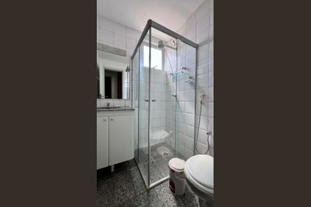 Apartamento à venda com 120m², 3 quartos e 2 vagasbanho