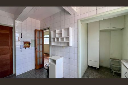 Apartamento à venda com 120m², 3 quartos e 2 vagasÁrea de Serviço