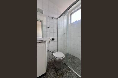 banho de apartamento à venda com 3 quartos, 120m² em Sagrada Família, Belo Horizonte