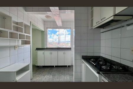 Apartamento à venda com 120m², 3 quartos e 2 vagasCozinha