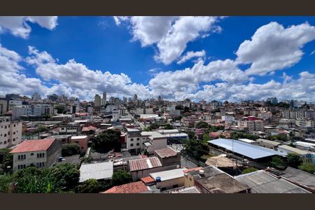 vista de apartamento à venda com 3 quartos, 120m² em Sagrada Família, Belo Horizonte